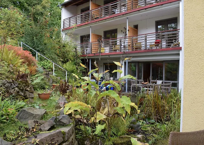 Hotel Haus Hilgenfeld Bad Sooden-Allendorf