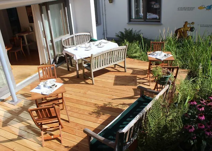 Hotel Haus Hilgenfeld Bad Sooden-Allendorf